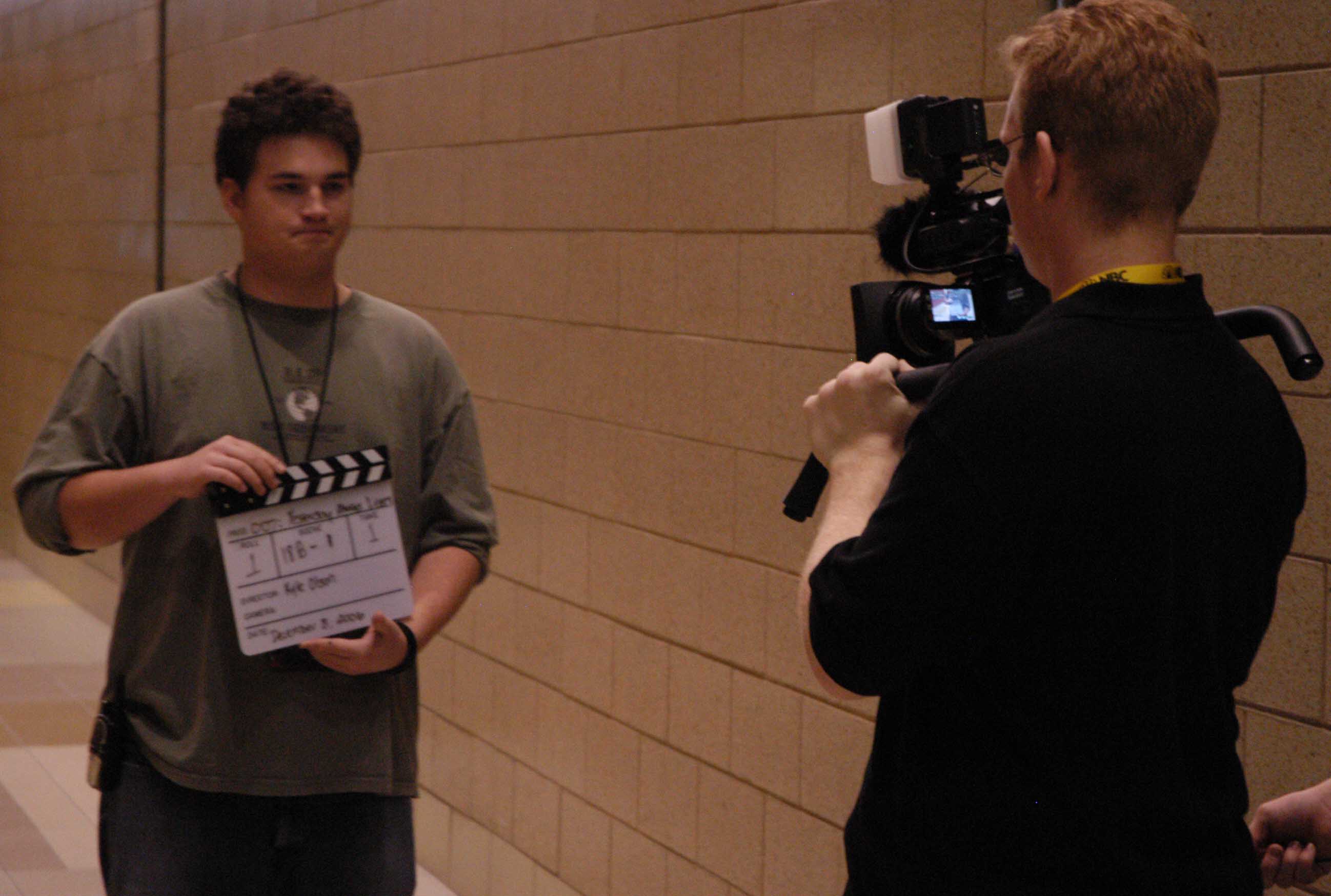 On Location 